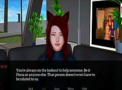 My new family episode 172 with erotic hentai scenes