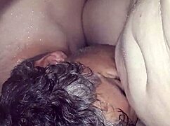 what a tasty blowjob in the shower, i came three times
