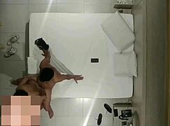 She wanted to give anal in the hotel