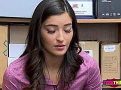 Officer emily faces a reality check in the police office setting