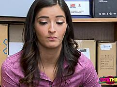 Officer emily faces a reality check in the police office setting