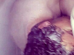 what a tasty blowjob in the shower, i came three times