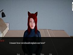 My new family episode 172 with erotic hentai scenes