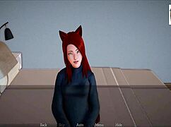 My new family episode 172 with erotic hentai scenes