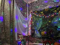 Hotwife Steffi Green in Chemise Dance Alternative Version