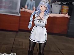 connection dance - pekomama mmd r-18 virtual youtuber?