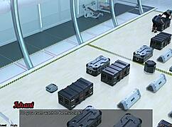 Busty Indian MILF Plans Sex in Stranded in Space 137