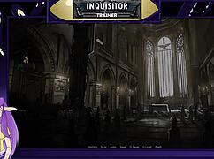 Warhammer 40k Inquisitor Trainer Part 21
