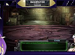 Warhammer 40k Inquisitor Trainer Part 21