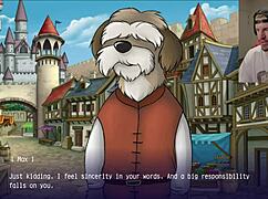 chosen to repopulate with space paws uncensored