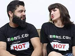 young girlfriend trades anal for ice cream on a hot day. the deal got steamy fast.