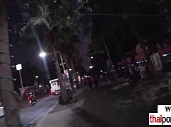 Cherry's Tender Handjob on Big White Cock