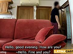 hey, brazilian slut, ready for rough anal casting?