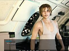 Tales From The Unending Void 174 Intrigue Curvy Mature Figures