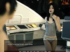 Tales From The Unending Void 174 Intrigue Curvy Mature Figures