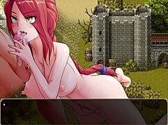 In this episode, group plays naughty game with toys and fingering