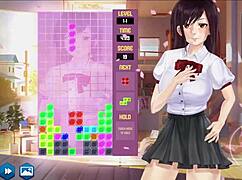 Gamer Girls in Cartoon Anime Style