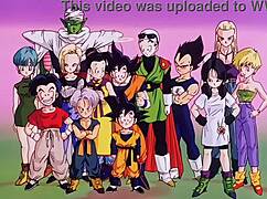 dragon ball z bulma and gohan adventure