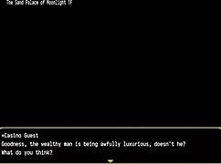 In this episode, group plays naughty game with toys and fingering