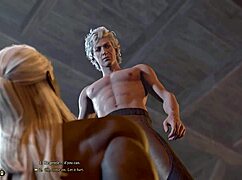 Baldurs Gate 3 Naked Playthrough Astarion Gay Sex Scenes No Mods
