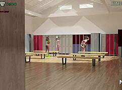 Fashionbusiness - what a view of her pussy e1 49