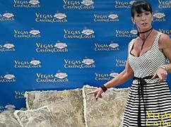 Angry upset step-mother asking where her daughter was told to get naked and have sex on camera