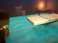 Ep7 Emma’s satisfaction in orc massage sexcapades, wild stuff!