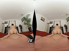 The big meeting turns into a wild office encounter with shaved pussy close-ups