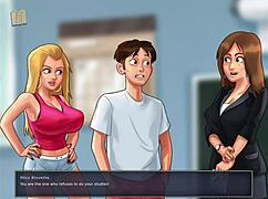 Summertime Saga Episode 125 Adventure