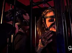 Holy hell, sex monsters Kissa Sins, Johnny Sins, and Lily Lane in a wild threesome!