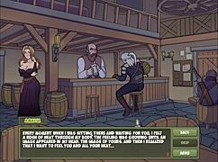 i'm hunting witches with detective danzo 3, but i keep messing up