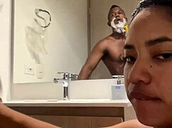 Delicious Blowjob For Him Before Work - Amateur Couple Nysdel