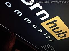 hey, check out this rich tribute to the milf show with some solo fun 😏