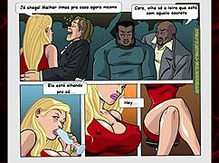 Don't Drink If Married, But Join This Gangbang