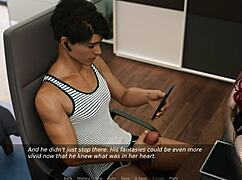 Ms. Denvers says, Imagine sex with your stepmom