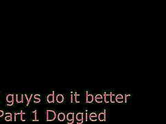 i love this big guy in doggy style