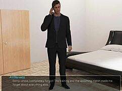 Knockout Master Dominates With Big Tits And Ass In Maledom Scene