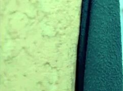 My friend called me to bathe her we fucked good lesbians