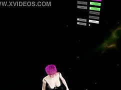 feeling the intense pleasure as tomboys friend makes your cock cum hard for the spell