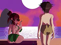 Hey, wanna dive into Georgia's Peach with me? I'm all up for this hot milf action, aren't ya curious about her wild orgasm?