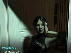 Walkthrough of the bound visual novel with a 29-year-old protagonist