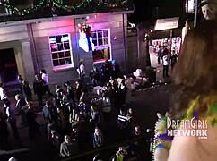 girls on bourbon street