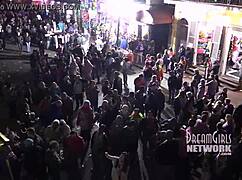 girls on bourbon street