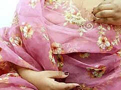 hey, latina teen in saree looking so hot... wanna see more??