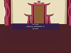 Four Elements Trainer Book 4 Love Part 49 - Pema Knows Best!