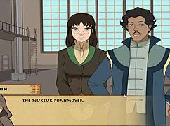 Four Elements Trainer Book 4 Love Part 49 - Pema Knows Best!