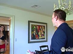 Stephanie Adams Fucked With A Thumb In Her Butt - Anal