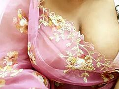 hey, latina teen in saree looking so hot... wanna see more??