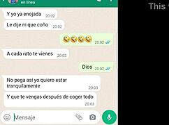 she tells me about her second infidelity fuck part 8