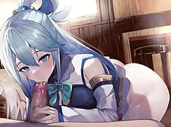 Dive into this intriguing Konosuba Rule34 compilation of hentai scenes.